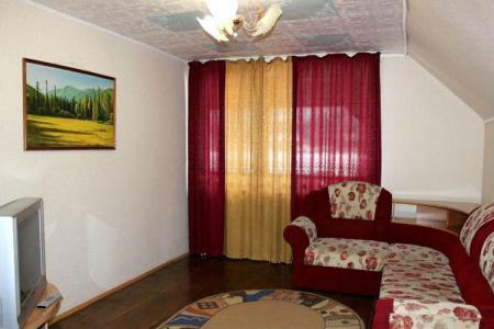 Гостевой дом Евсеич, Артыбаш, Телецкое, Горный Алтай 01